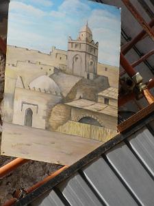2037 Rue du Vieux Chateau  des Affiches d'Oran